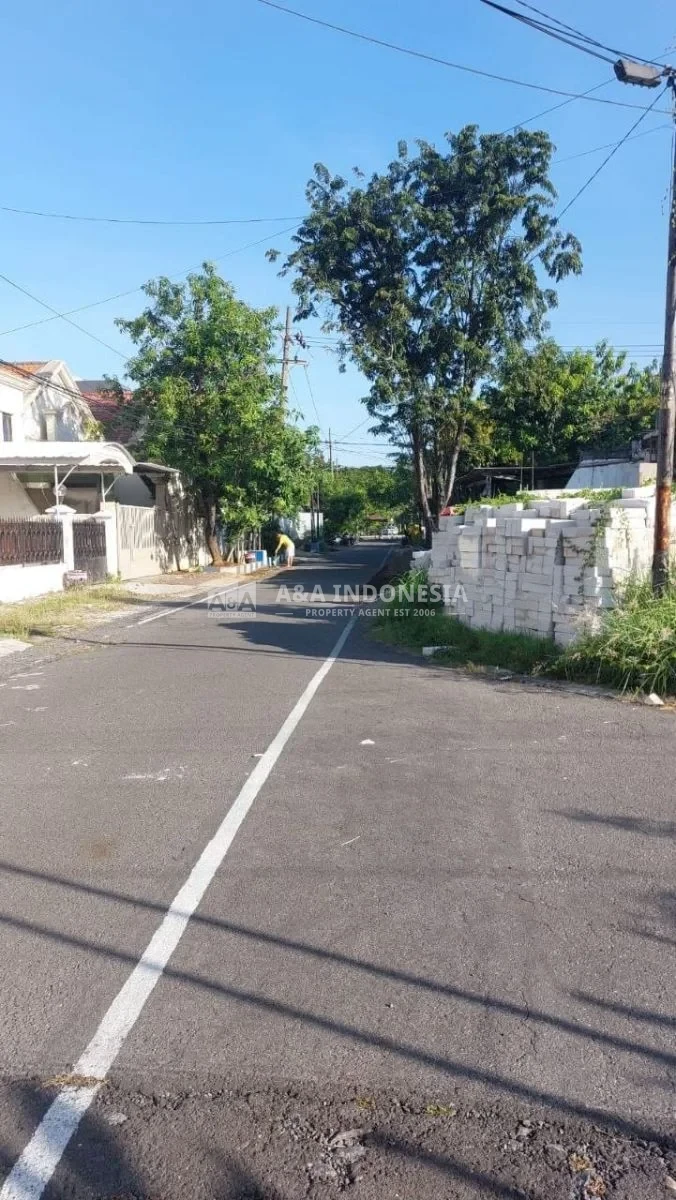 Jual Kavling Tanah Hook Baruk Utara Lokasi Strategis dekat MERR Raya Ir. Soekarno Surabaya - Thumbnail 3