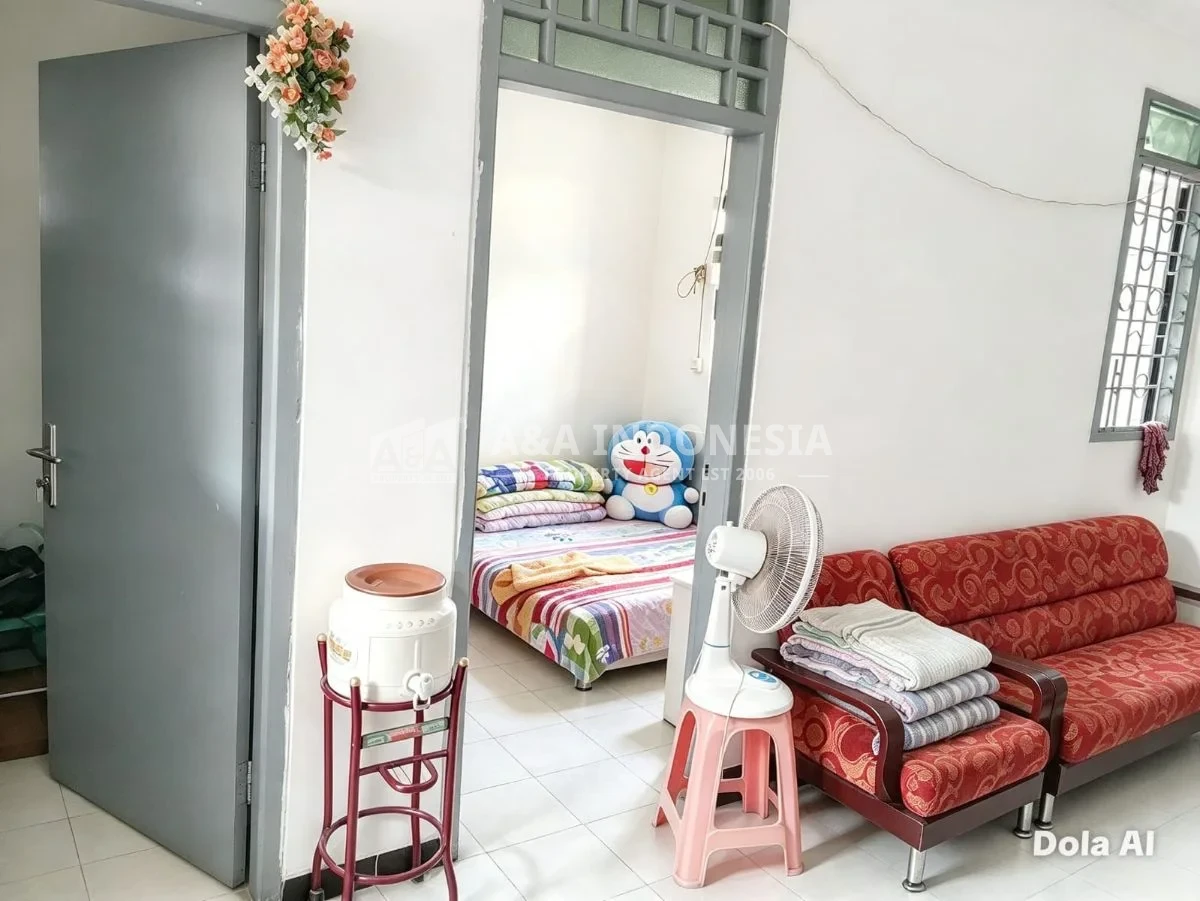 Dijual Rumah 2 Lantai di Babatan Pilang, Wiyung, Surabaya Barat - Thumbnail 3