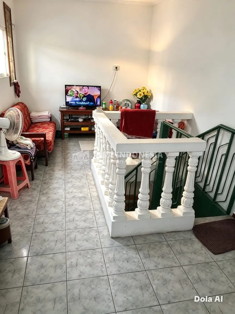 Dijual Rumah 2 Lantai di Babatan Pilang, Wiyung, Surabaya Barat - Thumbnail 5