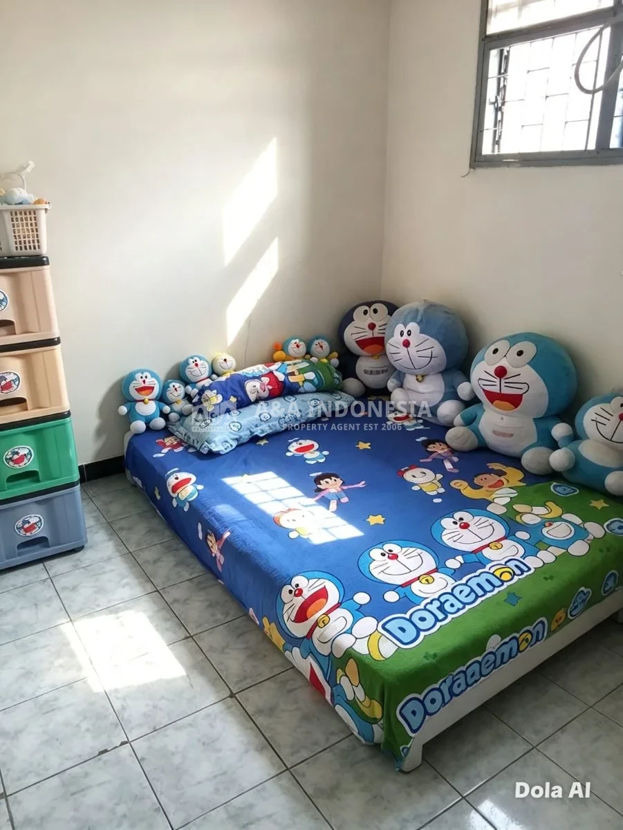 Dijual Rumah 2 Lantai di Babatan Pilang, Wiyung, Surabaya Barat - Thumbnail 6