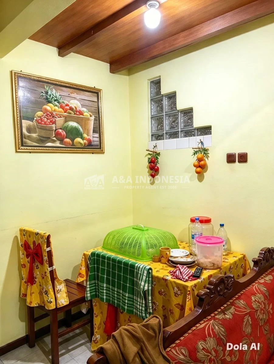 Dijual Rumah 2 Lantai di Babatan Pilang, Wiyung, Surabaya Barat - Thumbnail 7