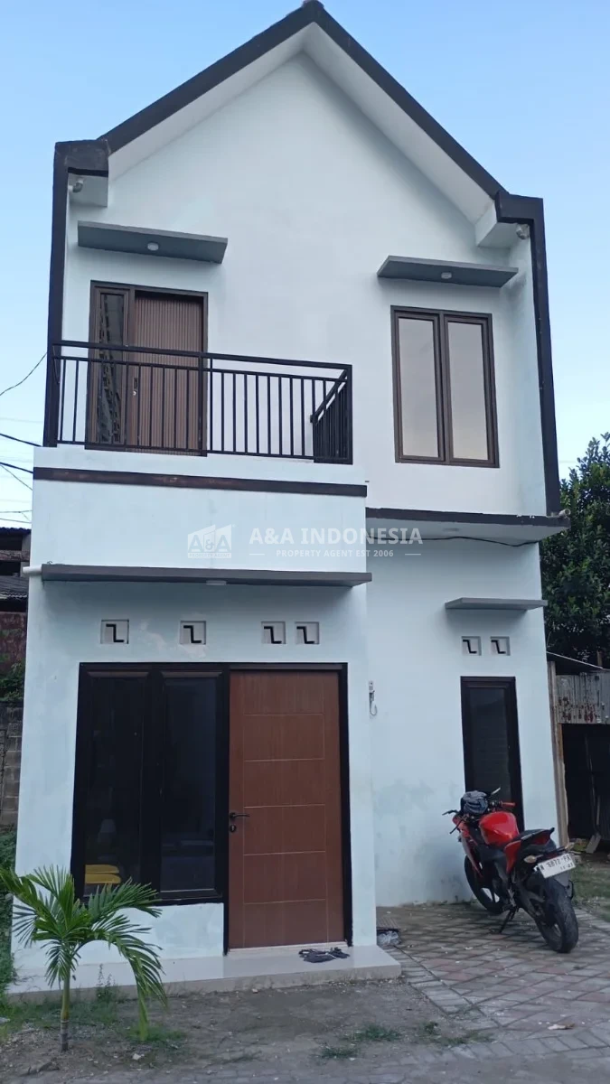 Dijual Perumahan, Include Tanah dan 2 Rumah Contoh Dekat Tol Gunung Sari Wiyung Surabaya - Thumbnail 2