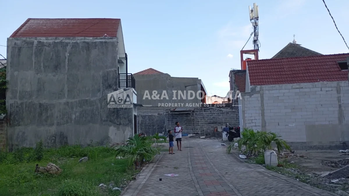 Dijual Perumahan, Include Tanah dan 2 Rumah Contoh Dekat Tol Gunung Sari Wiyung Surabaya - Thumbnail 3