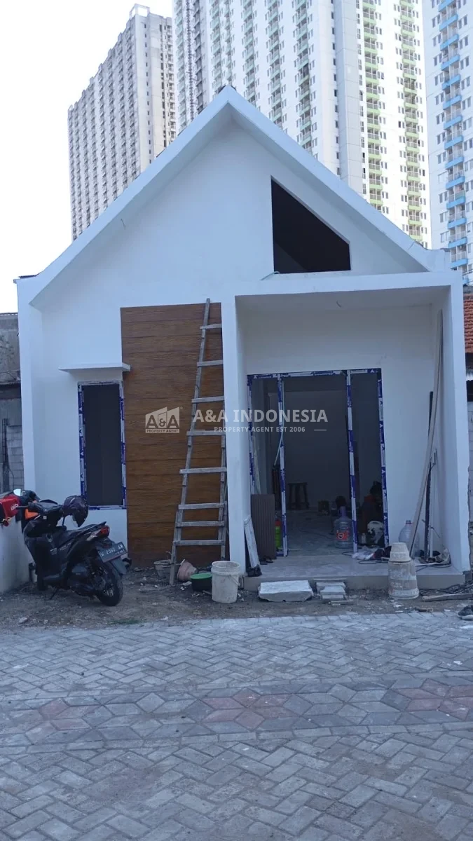 Dijual Perumahan, Include Tanah dan 2 Rumah Contoh Dekat Tol Gunung Sari Wiyung Surabaya - Thumbnail 4