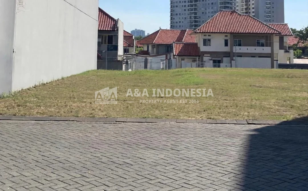 Disewakan 3 Kavling Jejer Strategis Pakuwon Square , Surabaya Barat