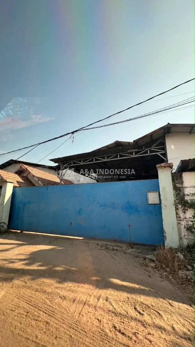 Disewakan Gudang Manukan Wetan, Tandes, Surabaya