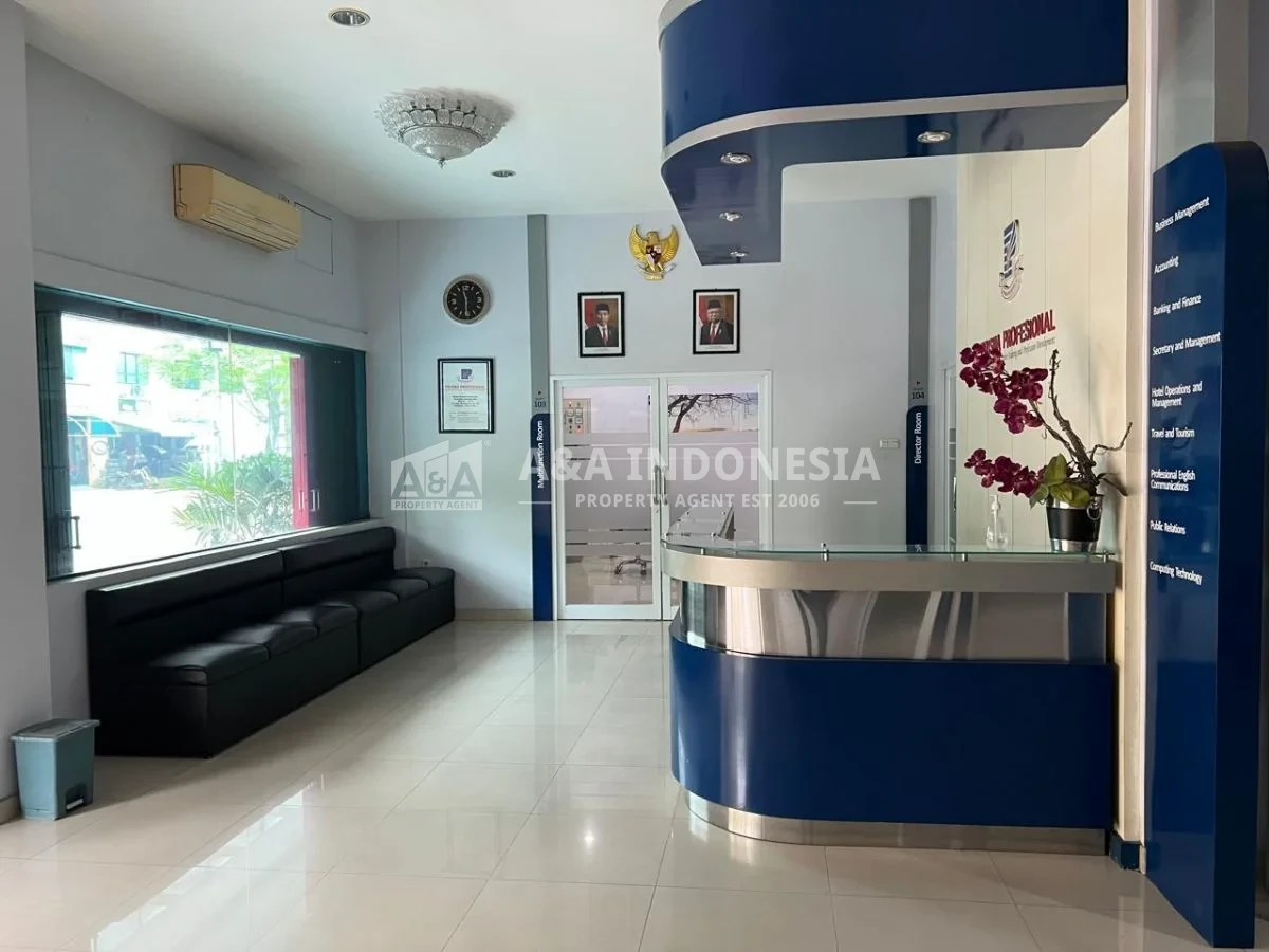 DISEWAKAN RUKO JEJER SIAP HUNI TERAWAT DI KOMPLEK MANGGA DUA SURABAYA SELATAN - Thumbnail 3
