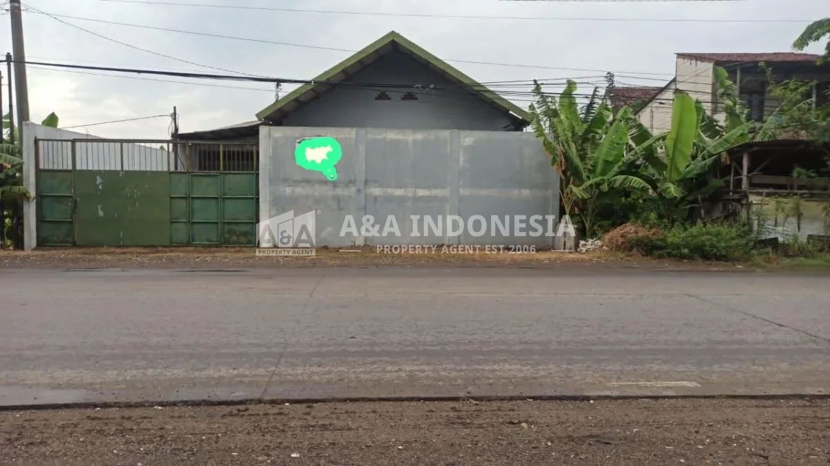 Dijual Gudang Di Desa Sumengko, Kecamatan Wringin Anom, Kabupaten Gresik - Thumbnail 2