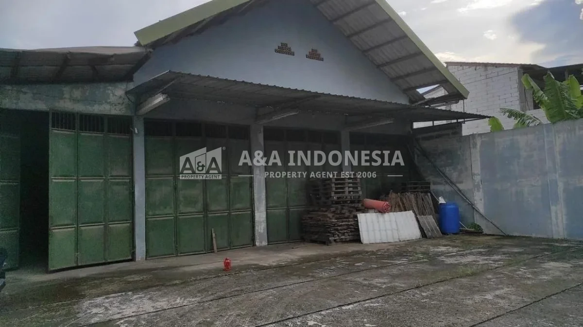 Dijual Gudang Di Desa Sumengko, Kecamatan Wringin Anom, Kabupaten Gresik - Thumbnail 3