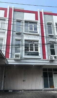 DIJUAL CEPAT RUKO 3 LANTAI – RAYA DHARMAHUSADA INDAH, SURABAYA - Thumbnail 2