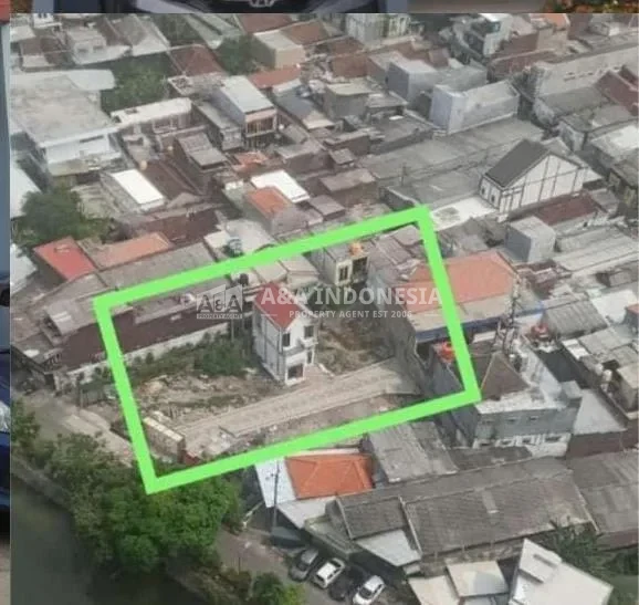 Jual Tanah Kavling dan Bangunan Dukuh Gemol Kali Lokasi Strategis Wiyung Surabaya - Thumbnail 4