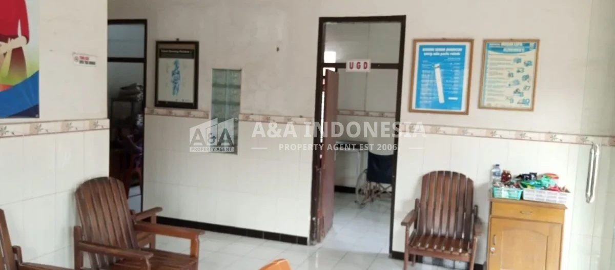 DIJUAL RUMAH DAN KLINIK – GRESIK, JAWA TIMUR - Thumbnail 2