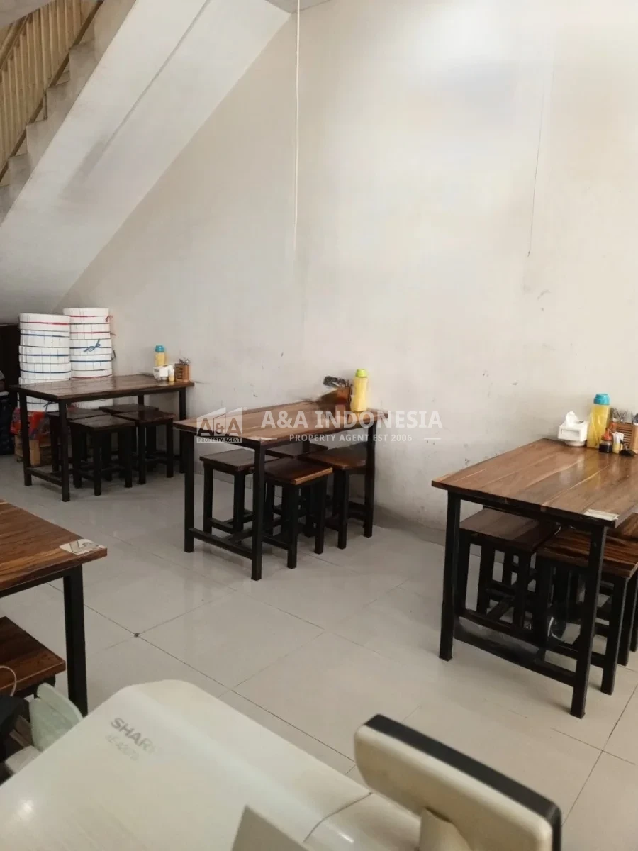 Dijual / Disewakan Ruko Raya Rungkut Asri Surabaya Selatan Dekat UPN - Thumbnail 2