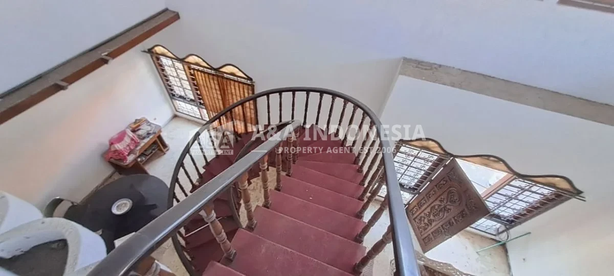 Dijual Rumah Bagus dan Strategis Di Kawasan Pucang Adi Surabaya Timur - Thumbnail 2