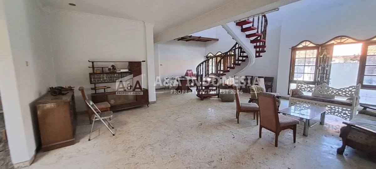 Dijual Rumah Bagus dan Strategis Di Kawasan Pucang Adi Surabaya Timur - Thumbnail 3