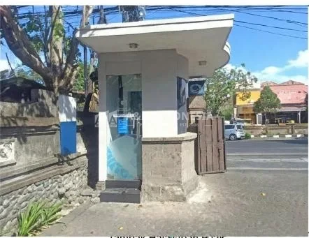 Dijual Bangunan Komersial Strategis di Sunset Road Kuta Bali.