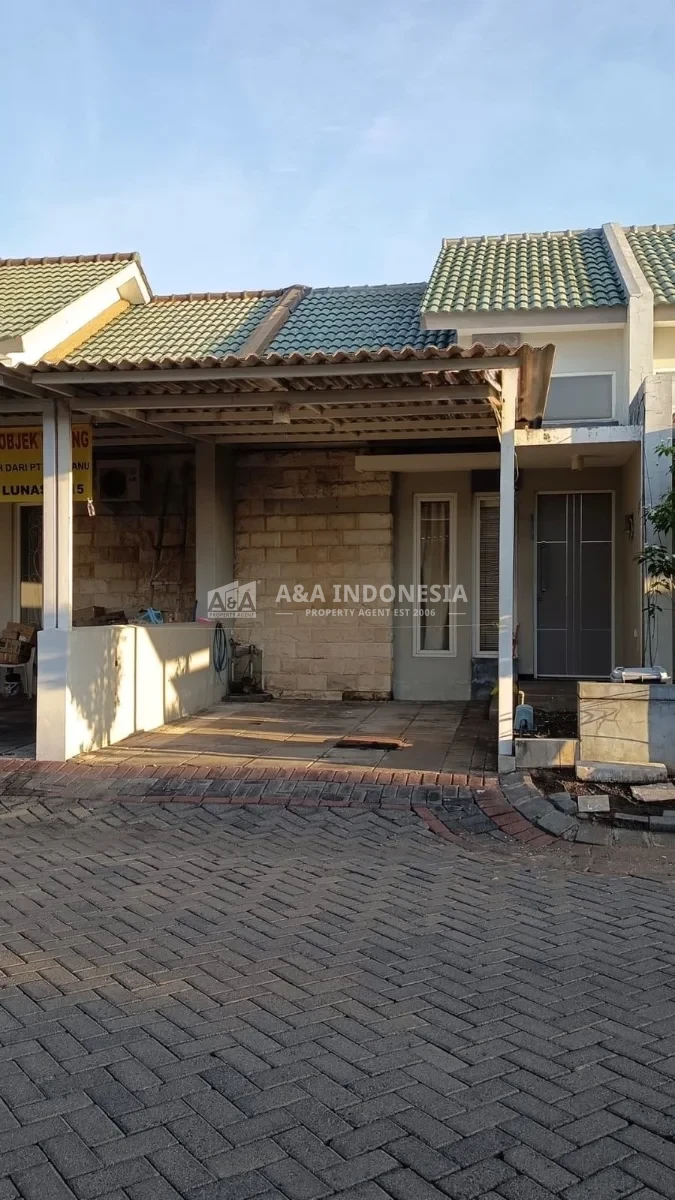 Disewakan Rumah Di Sukolilo Dian Regency Surabaya Timur Dekat ITS dan Pakuwon City