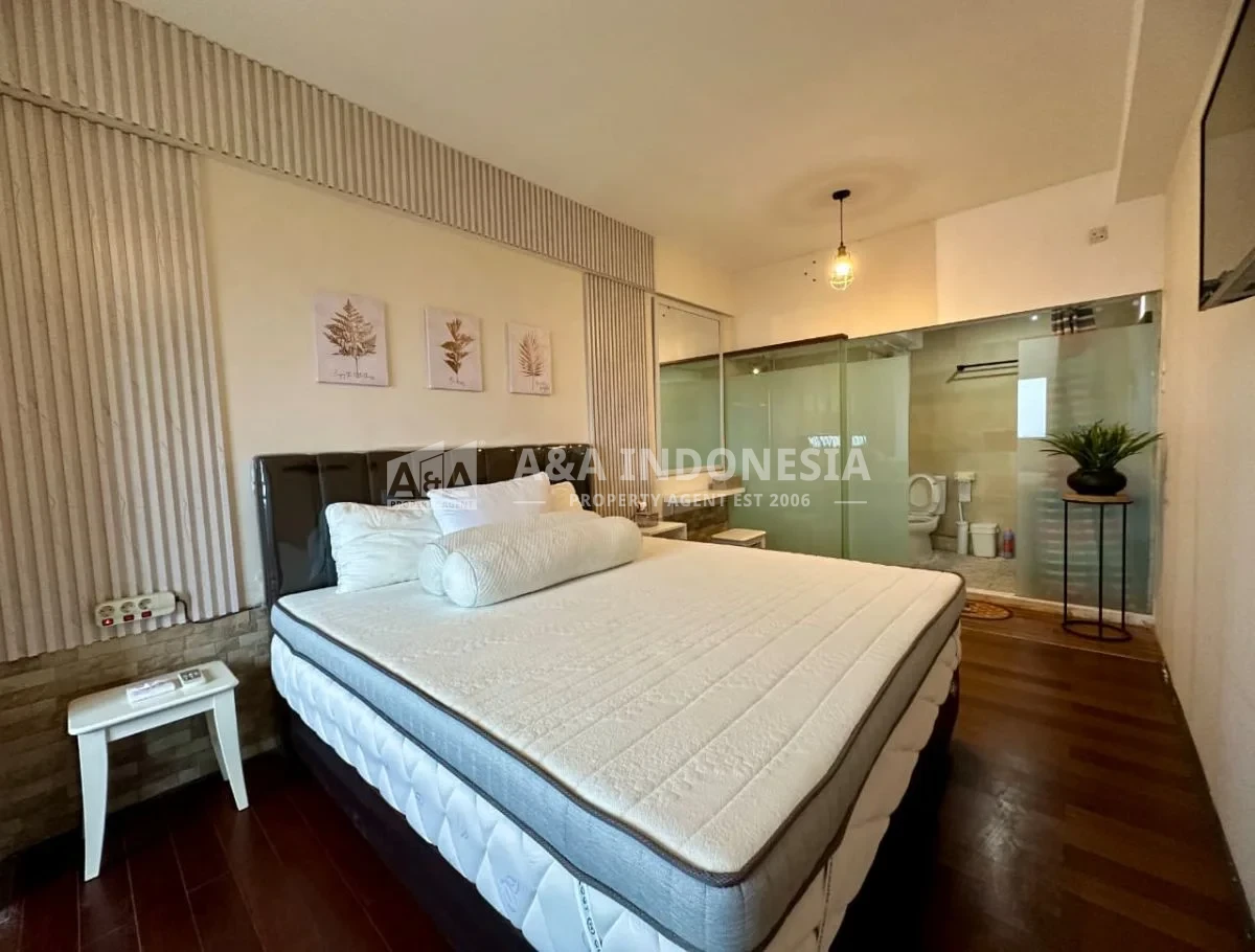 Apartemen Mewah Siap Huni 2 BR jadi 1 BR Puncak Bukit Golf Surabaya - Thumbnail 4