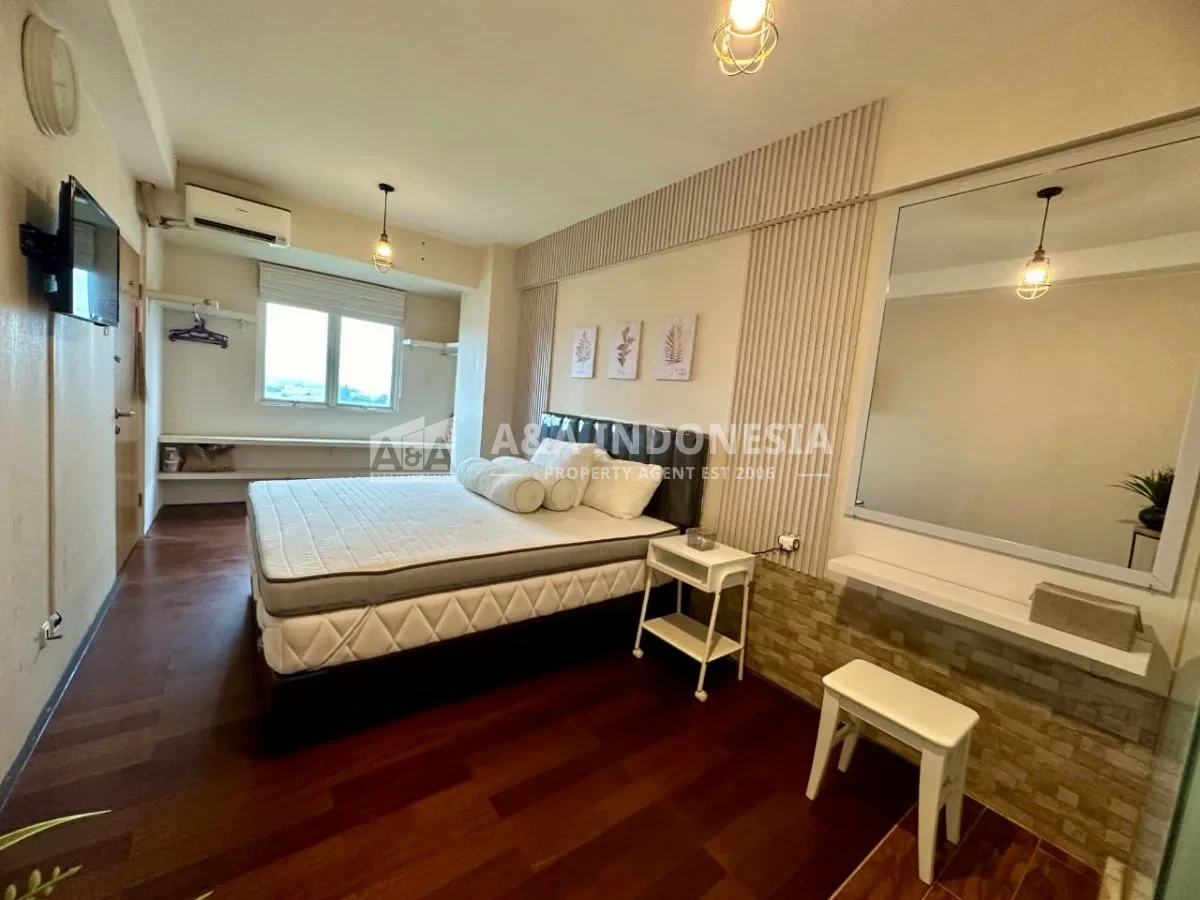 Apartemen Mewah Siap Huni 2 BR jadi 1 BR Puncak Bukit Golf Surabaya - Thumbnail 2