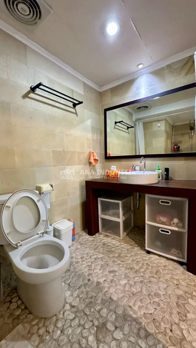 Apartemen Mewah Siap Huni 2 BR jadi 1 BR Puncak Bukit Golf Surabaya - Thumbnail 5