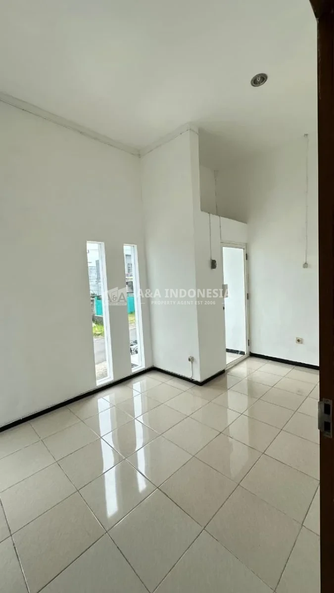 Ruko Murah Strategis Regency One Raya Bandulan Malang - Thumbnail 7