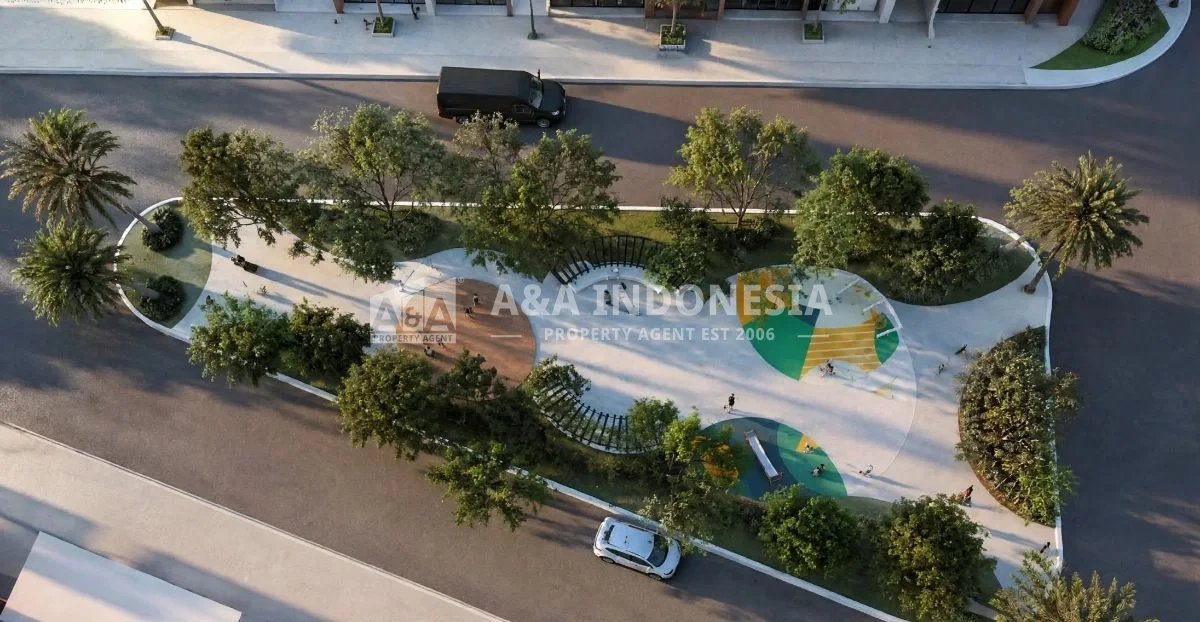 Dijual Rumah Ready Stock 1M-an di Royal Residence 2 Via Familia Menganti Gresik - Thumbnail 2
