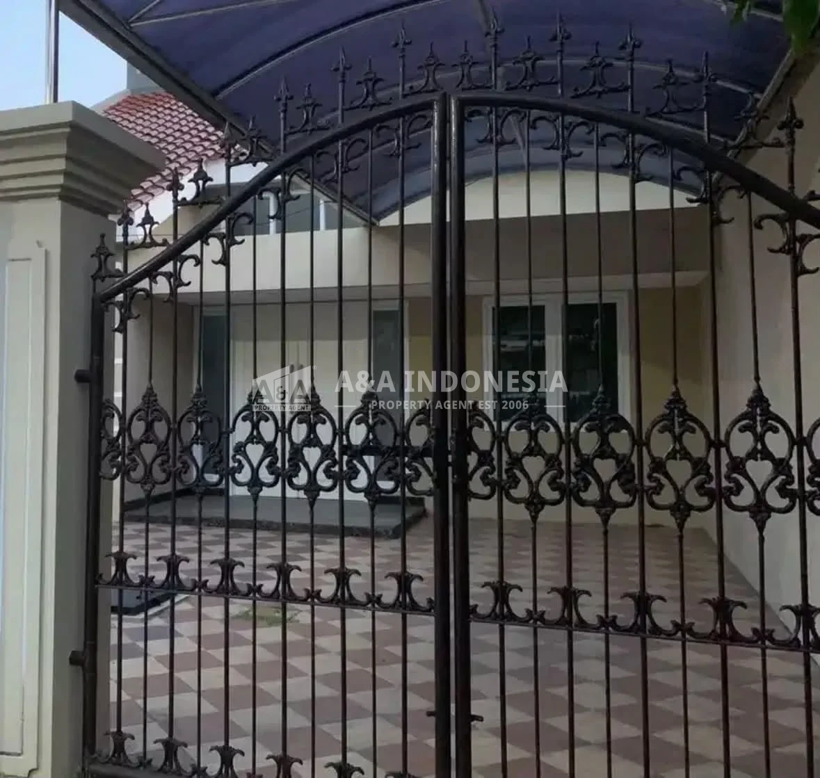 Disewakan Cepat Rumah Strategis di Darmo Sentosa Raya, Surabaya Barat - Thumbnail 7