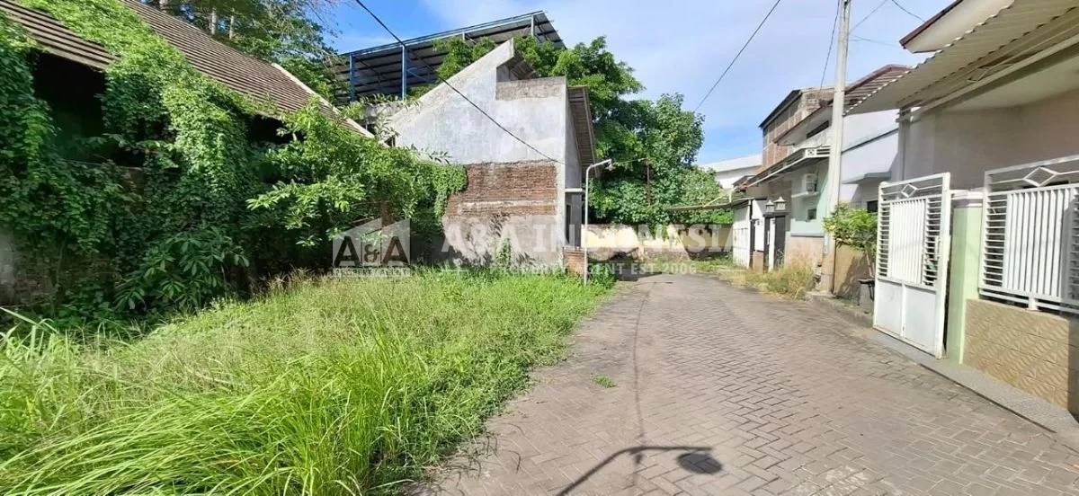 Dijual Tanah Perumahaan Lokasi Strategis Di Sukodono Sidoarjo - Thumbnail 3