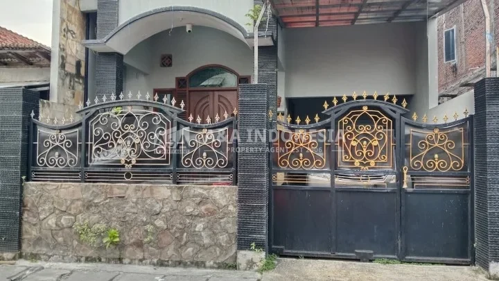 Dijual Rumah Kost Strategis dan Aktif Lokasi Di Lidah Wetan Lakarsantri Surabaya Barat