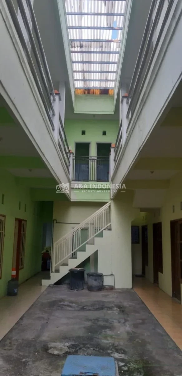 Dijual Rumah Kost Strategis dan Aktif Lokasi Di Lidah Wetan Lakarsantri Surabaya Barat - Thumbnail 2
