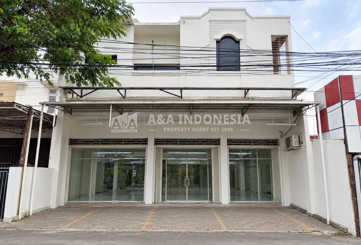 Ruko strategis barata jaya surabaya timur