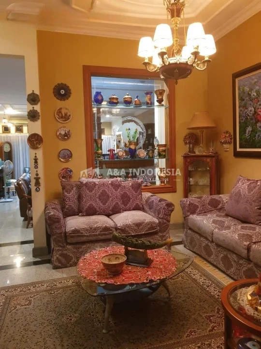 Dijual Rumah Bagus 2 Lantai Lokasi Di Galaxi Bumi Permai Araya Surabaya Timur - Thumbnail 2
