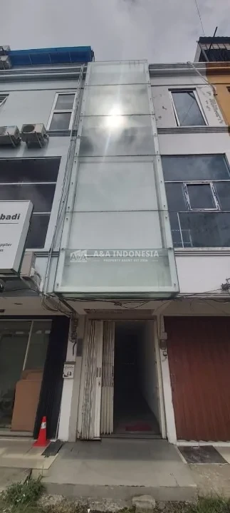 Dijual Ruko Lokasi Strategisi Di Surya Inti Permata Surabaya Barat