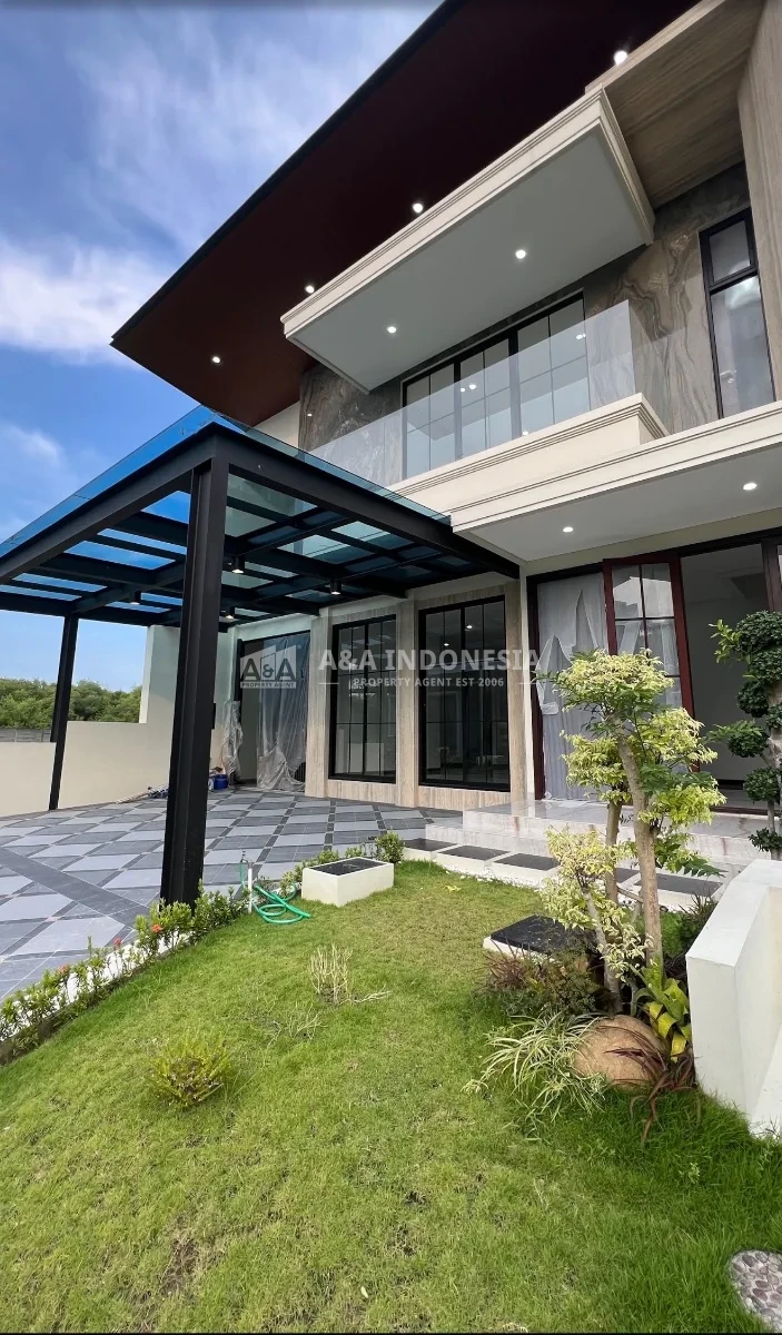 Dijual Rumah Mewah Grand Island Pakuwon City Surabaya Timur - Thumbnail 2