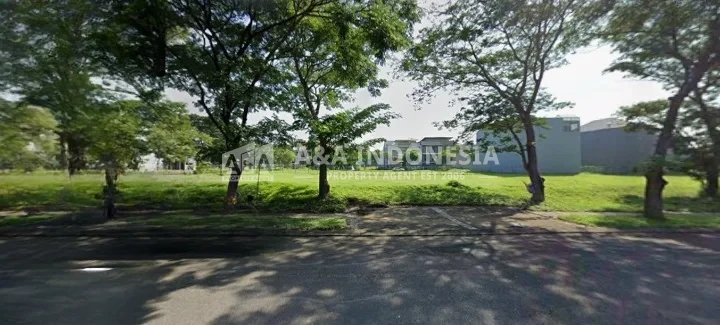 Dijual Tanah Lokasi Strategis Di Waterfront Surabaya Barat