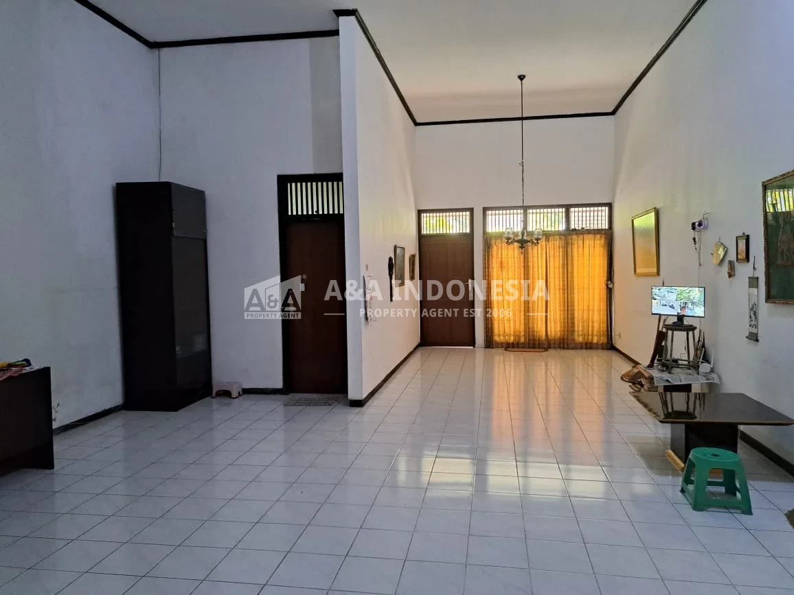 Dijual Cepat Murah Rumah Manyar Jaya Surabaya Timur - Thumbnail 2