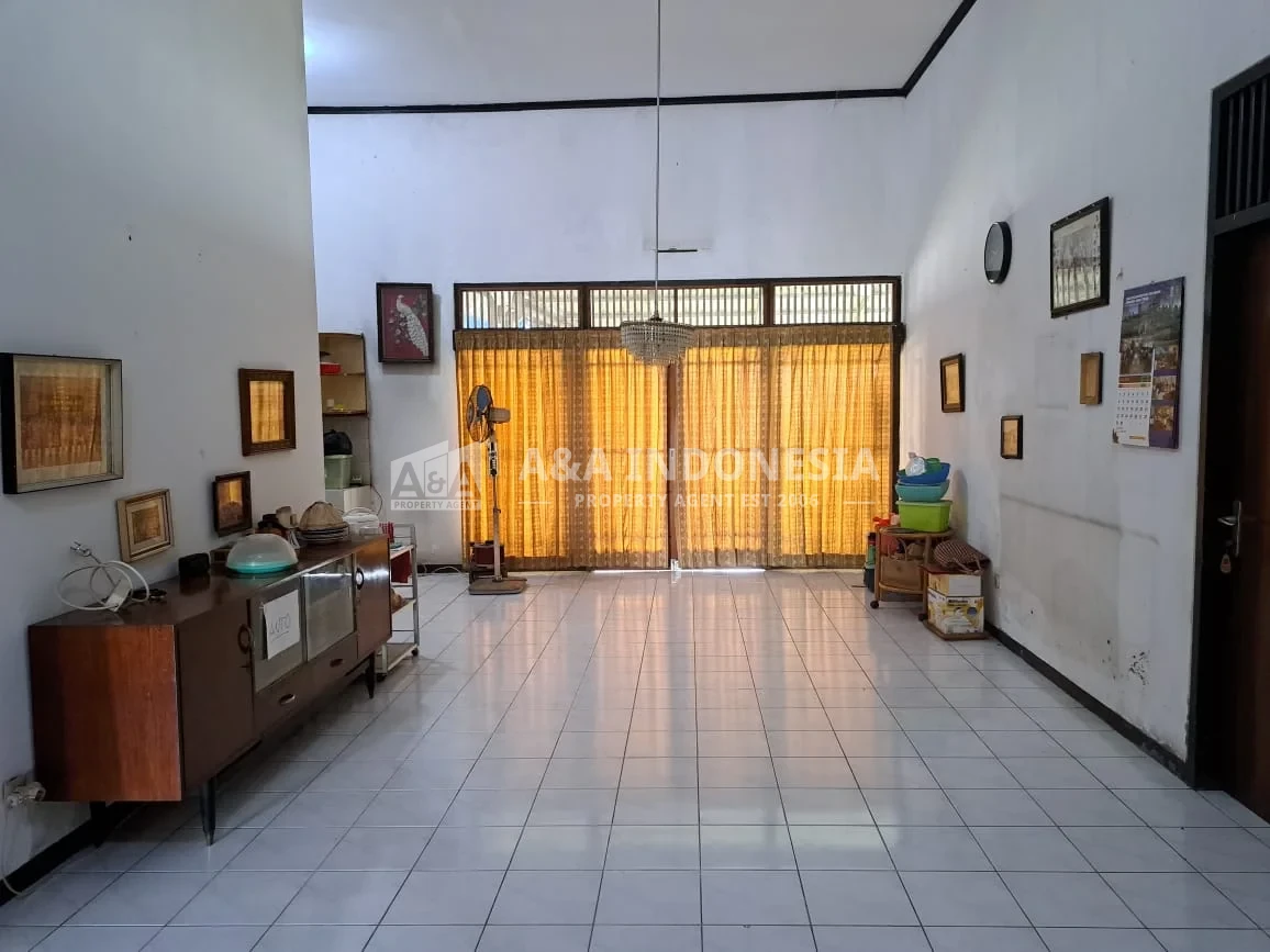Dijual Cepat Murah Rumah Manyar Jaya Surabaya Timur - Thumbnail 3