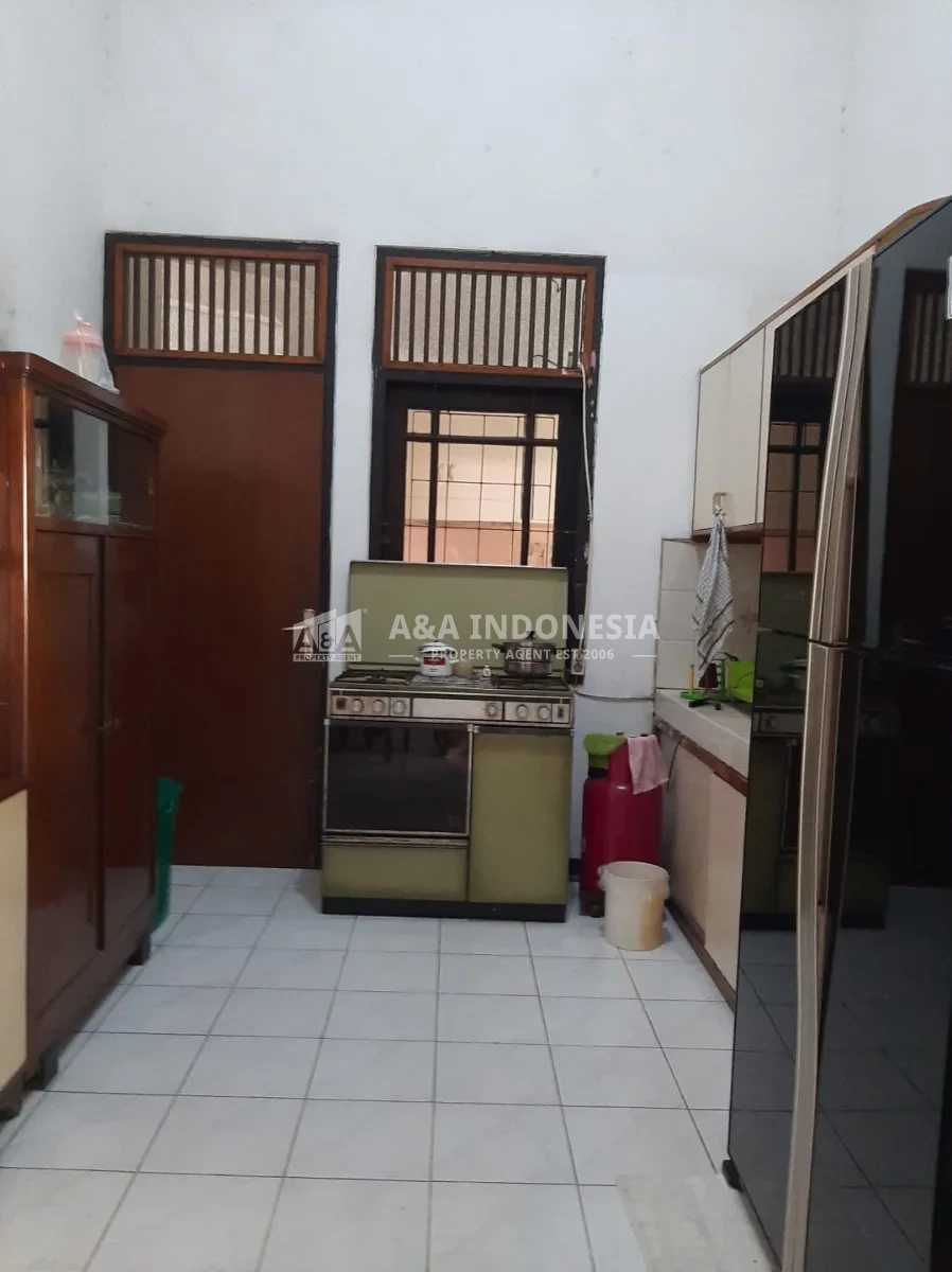 Dijual Cepat Murah Rumah Manyar Jaya Surabaya Timur - Thumbnail 4