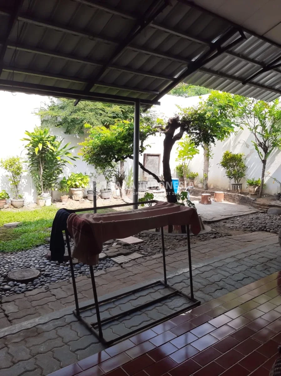 Dijual Cepat Murah Rumah Manyar Jaya Surabaya Timur - Thumbnail 8