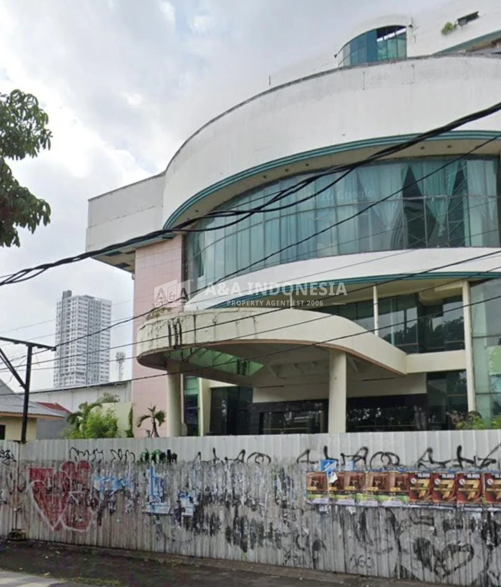 Jual Hotel Non Operational Raya Mayjend Sungkono Lokasi Super Prestisius Surabaya - Thumbnail 2