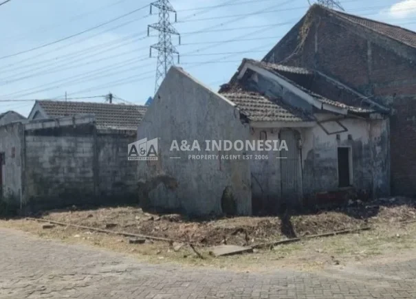 Dijual Tanah Perumahan SHM Di Golden Berry Menganti Gresik