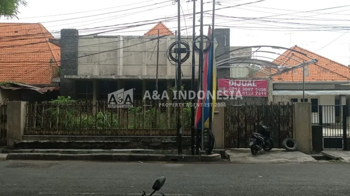 Dijual Rumah Bagus Siap Huni Darmo indah surabaya barat