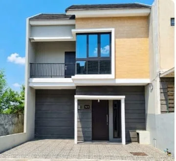 Dijual Rumah 2 Lantai Grand Alana Gunung Anyar Surabaya Timur - Thumbnail 9