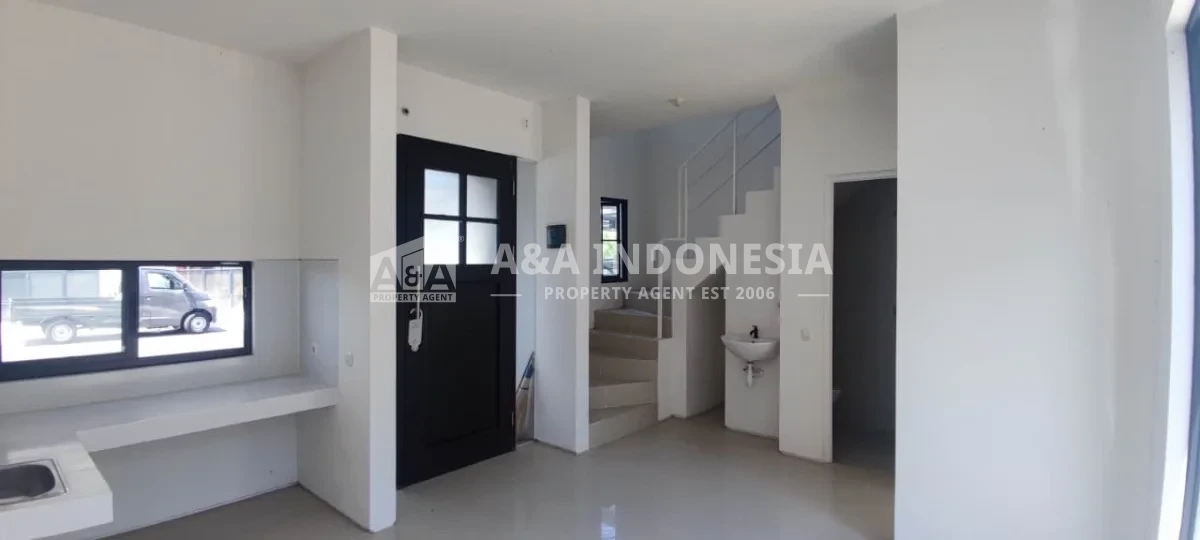 Dijual Rumah 2 Lantai Amesta Living Surabaya Timur Posisi Boulevard - Thumbnail 2