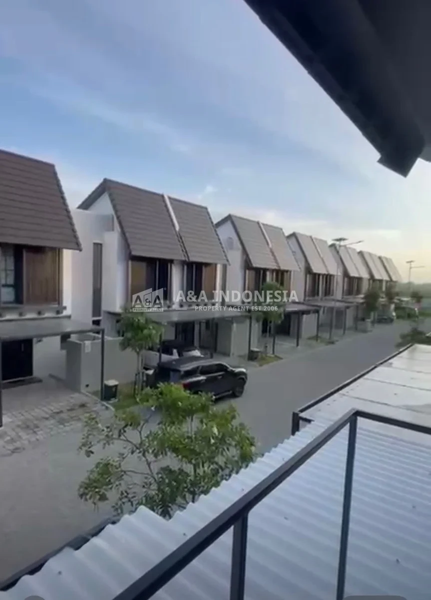 Dijual Rumah 2 Lantai Amesta Living Gunung Anyar Surabaya Timur - Thumbnail 2