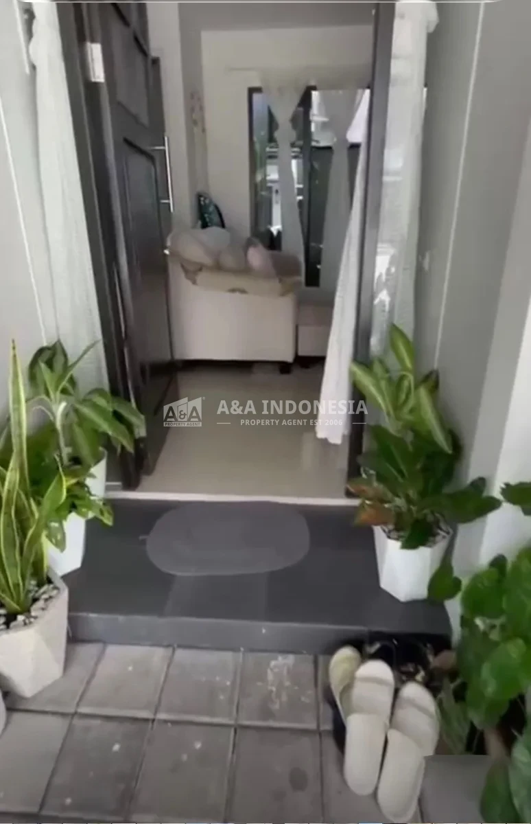 Dijual Rumah 2 Lantai Amesta Living Gunung Anyar Surabaya Timur - Thumbnail 3
