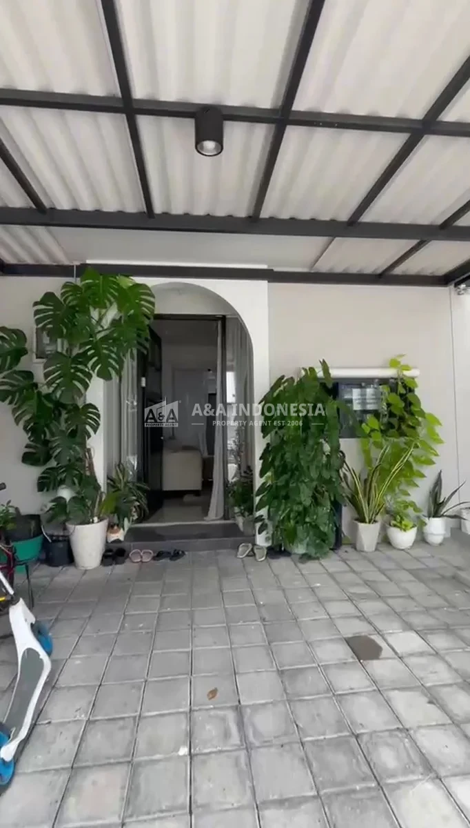 Dijual Rumah 2 Lantai Amesta Living Gunung Anyar Surabaya Timur - Thumbnail 5