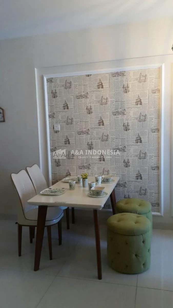 Dijual apartemen La Riz Mansion, Surabaya Barat - Thumbnail 3
