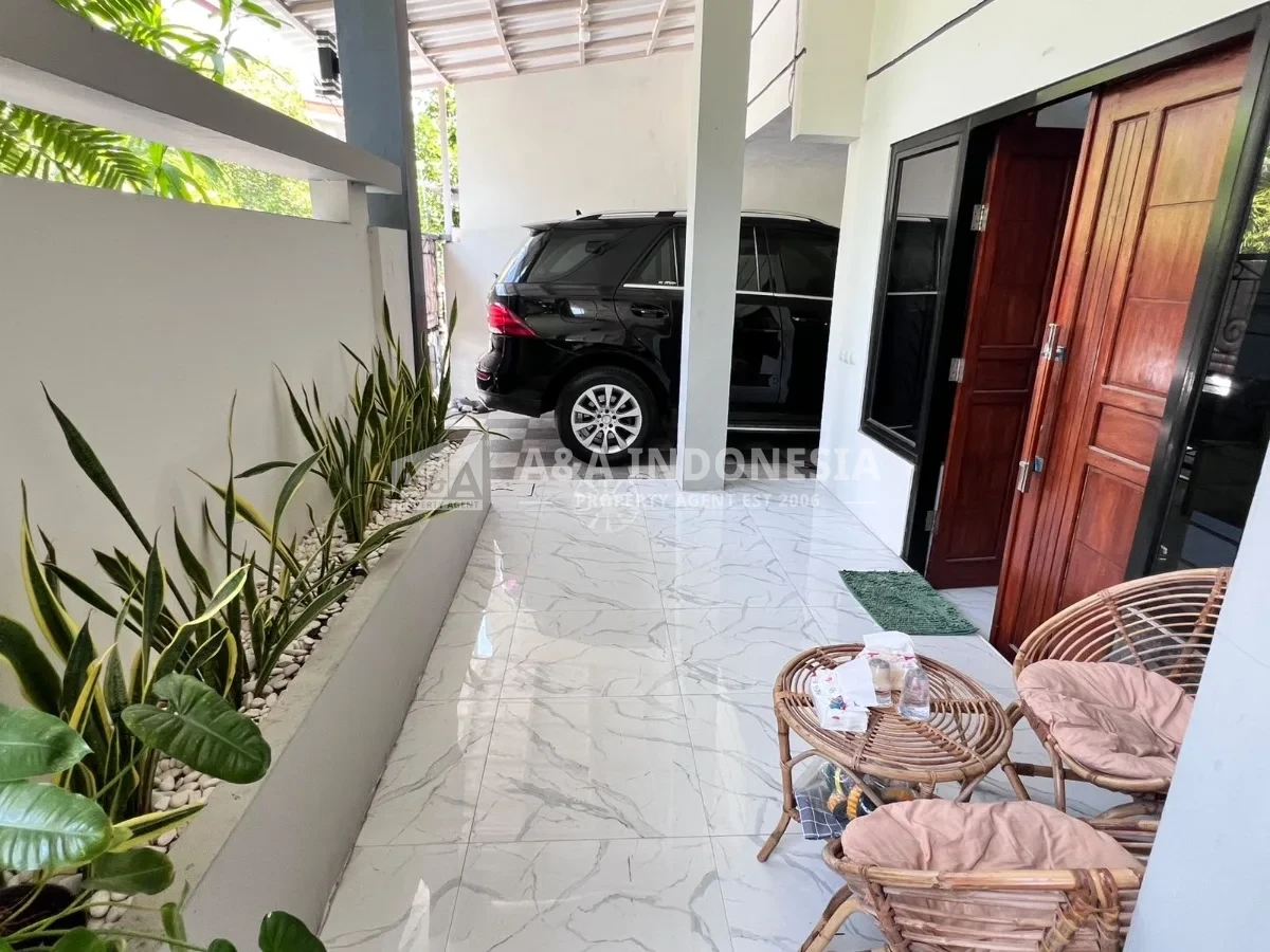Dijual Rumah Mulyosari Utara Surabaya Timur Dekat Pakuwon City Mall Galaxy Mall Universitas & Fakultas Kesehatan - Thumbnail 2