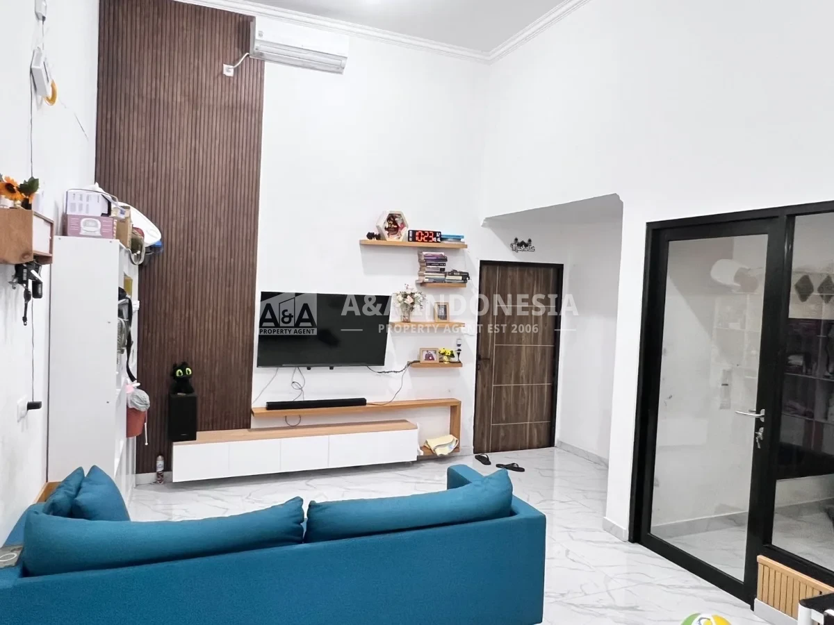 Dijual Rumah Mulyosari Utara Surabaya Timur Dekat Pakuwon City Mall Galaxy Mall Universitas & Fakultas Kesehatan - Thumbnail 3